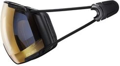 Zdjęcie Gogle narciarskie CASCO FX-80 Magnet Link VAUTRON Plus black M - Żyrardów