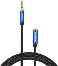 Zdjęcie Vention Przedłużacz audio Trrs 3,5mm męski na 3,5mm żeński 3m niebies (BHCLI) - Łaziska Górne