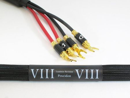 Purist Audio Design Poseidon Bi-Wire 2X2M