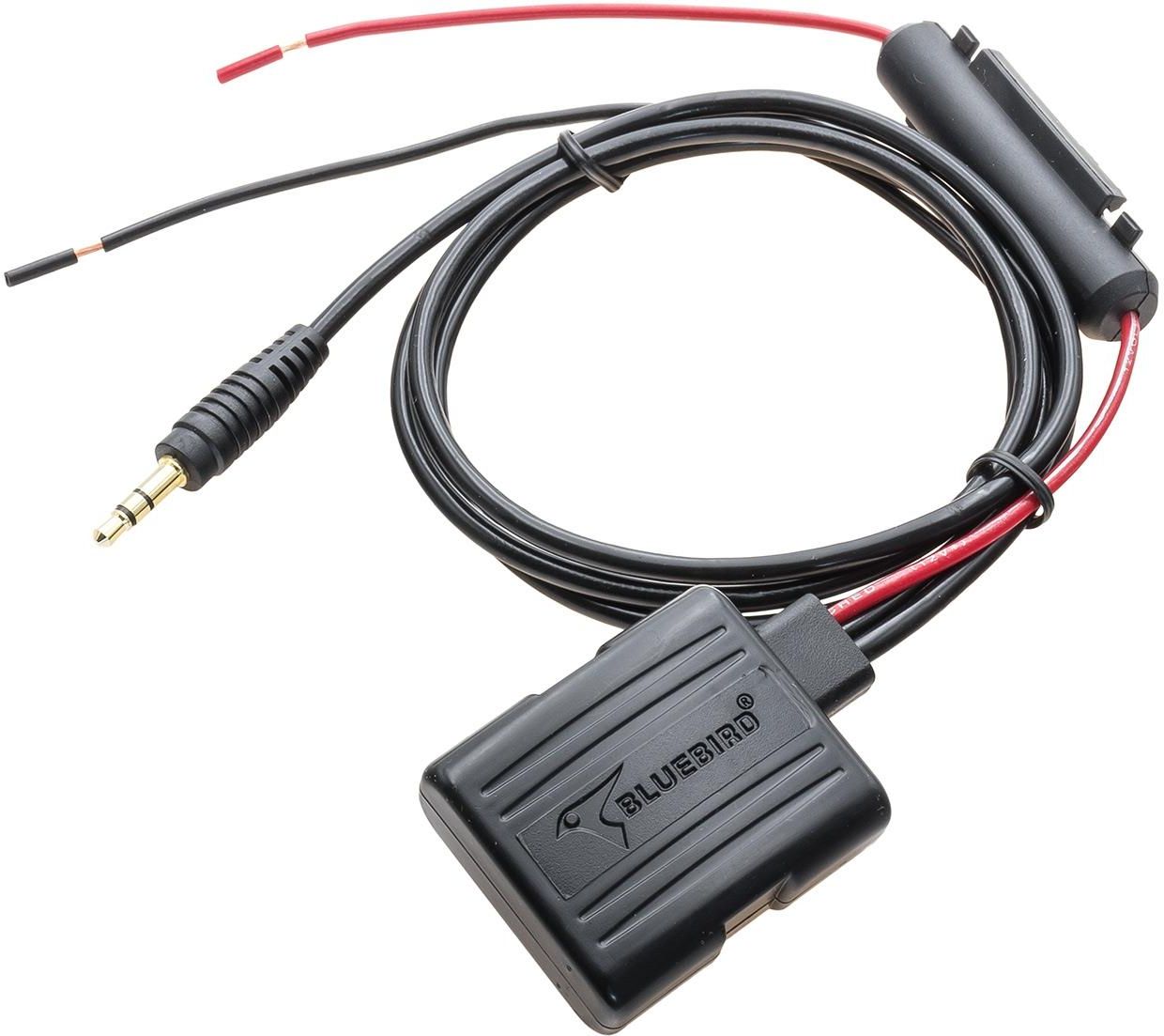 Bluebird Adapter Bluetooth AUXIN 12V Jack 3,5 mm Opinie i ceny na