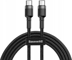 Baseus Kabel Usb-c/usb-c Do Szybkiego Ładowania Pd 2.0 I Przesyłu Danych