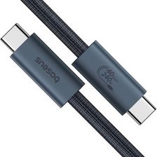 Zdjęcie Baseus Flash Series 2 | Kabel USB-C Type-C USB4 240W PD 3.1 8K60Hz 40Gb/s 1m - Augustów