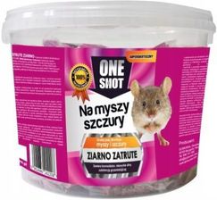 Zdjęcie One Shot Na Myszy I Szczury Ziarno 5Kg - Wysokie Mazowieckie