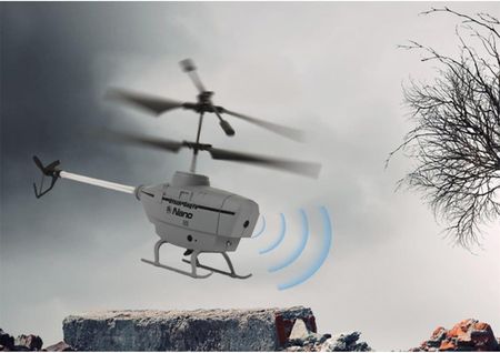 Maksik Helikopter R/C - zdjęcie 4