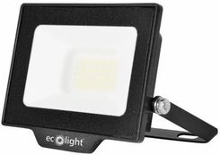 Zdjęcie Eco Light Naświetlacz Nl-1 20W Zimny 6500K Ecolight Ec20181 - Ryglice