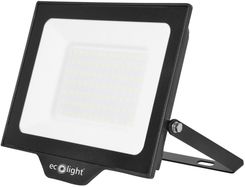 Zdjęcie Eco Light Naświetlacz Nl-1 100W Ciepły 3000K Ecolight Ec20188 - Oława