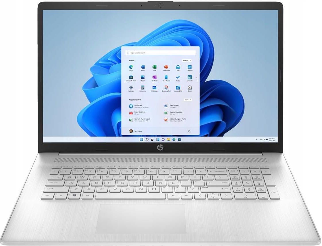 Laptop HP 17-cp2444nw 17,3/Ryzen5/16GB/1TB/Win11 (9Q391EA