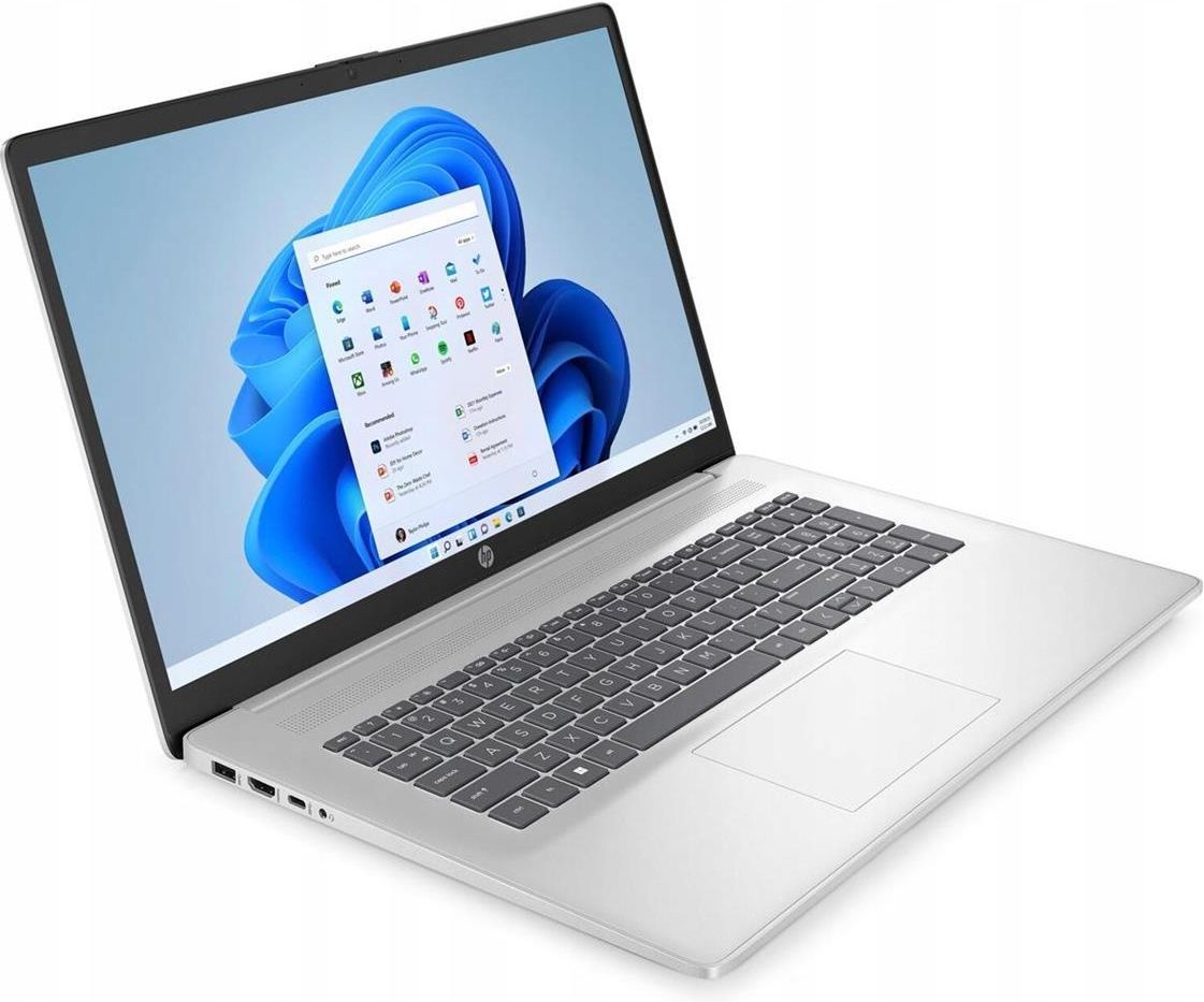 Laptop HP 17-cn3134nw 17,3/i7/16GB/1TB/Win11 (9Q388EA
