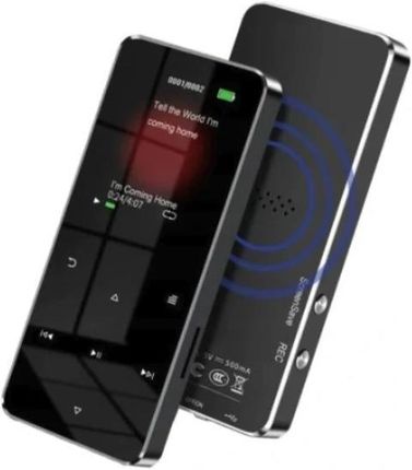 Odtwarzacz MP4 MP3 16GB Bluetooth 5.0 HiFi Radio