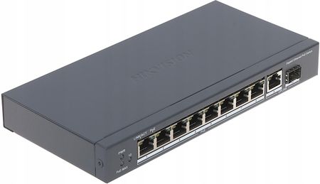 Hikvision POE DS-3E0510P-E 8-PORTOWY SFP (5902887080845)