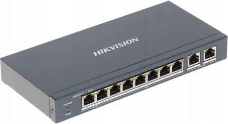 Hikvision POE DS-3E1310HP-EI 8-PORTOWY (K55025090)