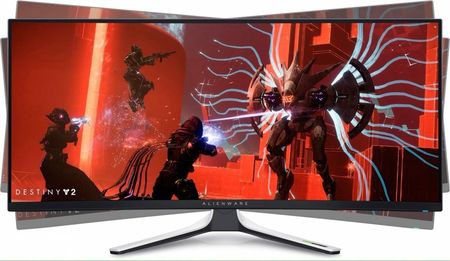 Monitor Dell 34 Alienware AW3423DW (210-BDSZ) - Opinie i