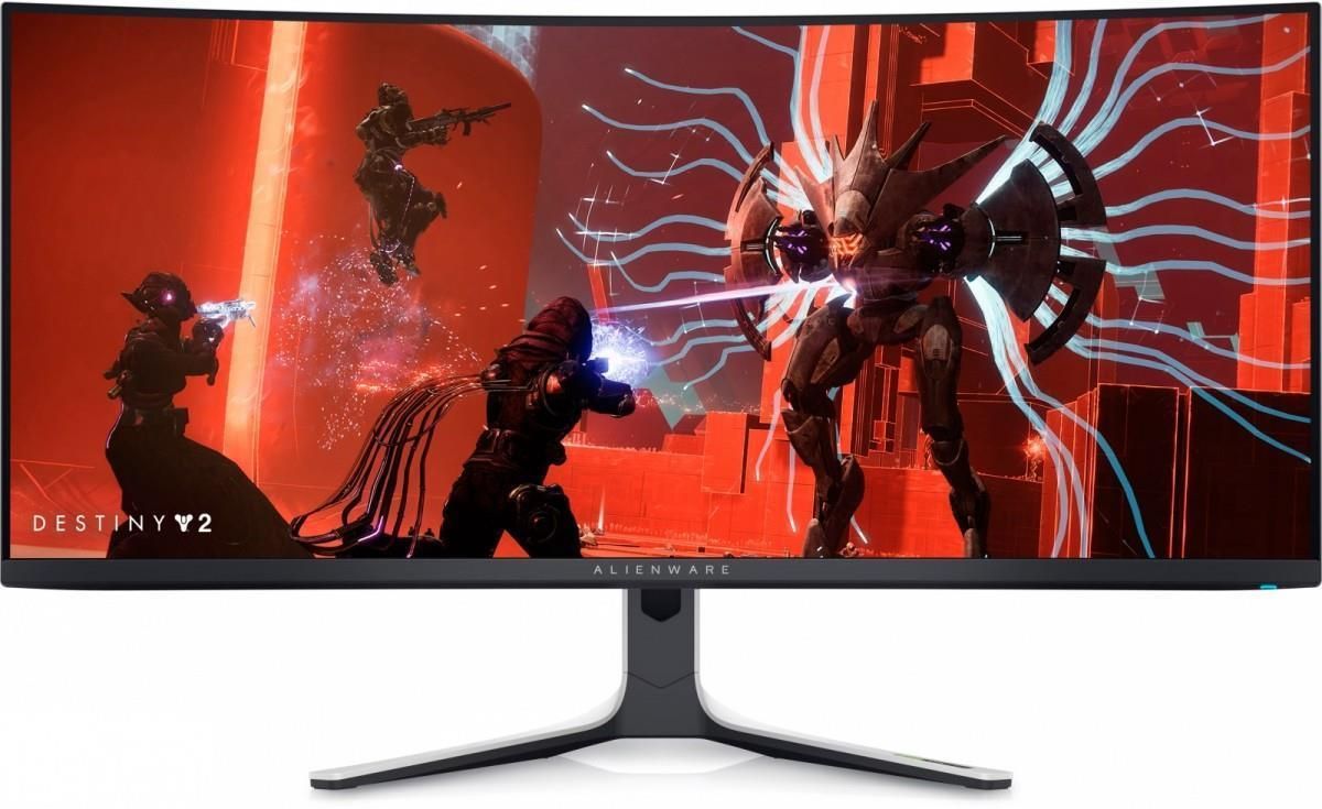 Monitor Dell 34 Alienware AW3423DW (210-BDSZ) - Opinie i