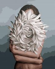 Zdjęcie Twoje Hobby Malowanie Po Numerach Zestaw Na Ramie Dziewczynka 1611949447 - Nowe Brzesko