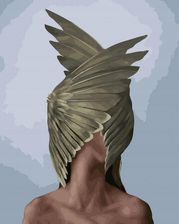 Zdjęcie Twoje Hobby Malowanie Po Numerach Zestaw Na Ramie Dziewczyna 1611951209 - Nowe Brzesko