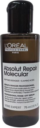 Loreal Absolut Repair Molecular serum 75ml