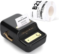 Zdjęcie Niimbot Drukarka Etykiet B21 Black   (DS1B21BLACK) - Ścinawa