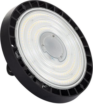 Radikal Lampa Przemysłowa Led Highbay 150W 160Lm/W Ściemnialna 4500K Pir Smart 24000 Lm