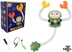 Zdjęcie Pro Kids Prysznic Robot Zielony Na Akumulator - Oborniki