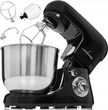 ROBOT KUCHENNY PLANETARNY MIKSER OGROMNA MISA XXL 2200W AKCESORIA PRZEPISY