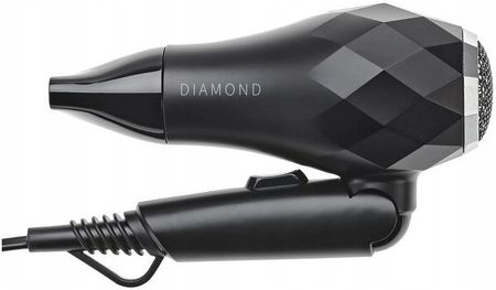 Efalock Diamond Czarny Srebrny - zdjęcie 2