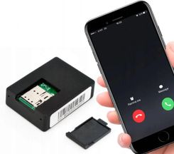 MINI PODSŁUCH SZPIEGOWSKI PLUSKWA GSM TELEFON SIM