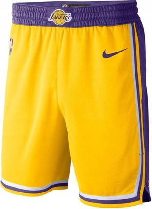 Spodenki Nike Nba Los Angeles Lakers Icon Edition Swingman Aj5617728 Xxl
