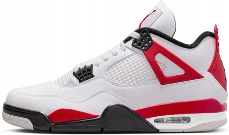 Buty Nike Air Jordan 4 Retro Red Cement DH6927-161 - Ceny i