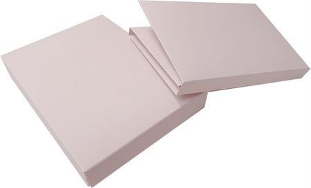 Goatbox Baza albumowa w pudełku 10x15cm trifold róż pastel 1611930041
