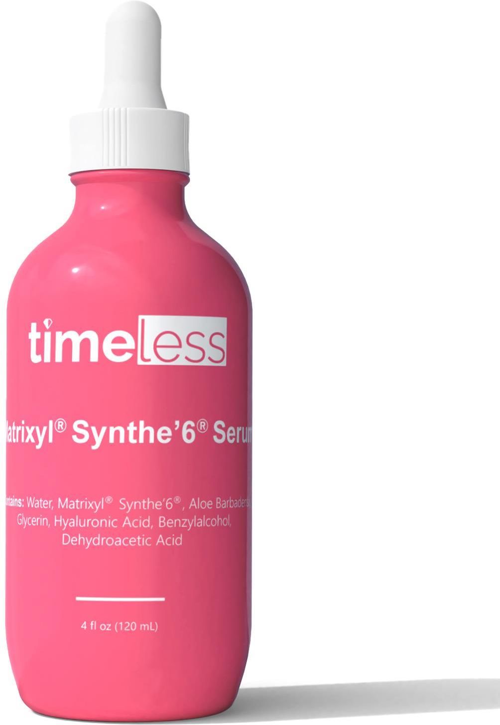 Produkt z Outletu: Timeless Skin Care Matrixyl Synthe'6 Serum Serum ...