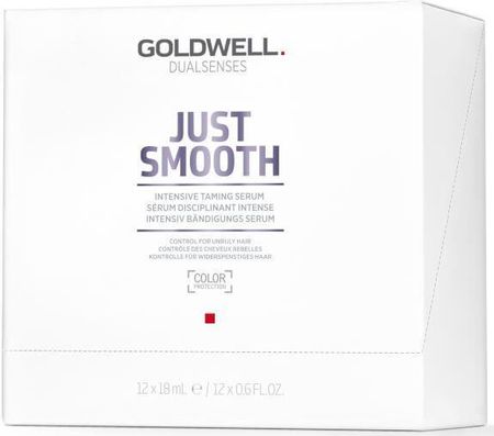 Goldwell DLS Just Smooth Treatment ampułka 18ml