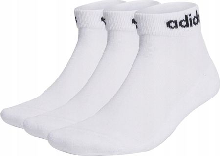 Skarpetki męskie adidas HT3457 biały r. 34-37 3 szt.