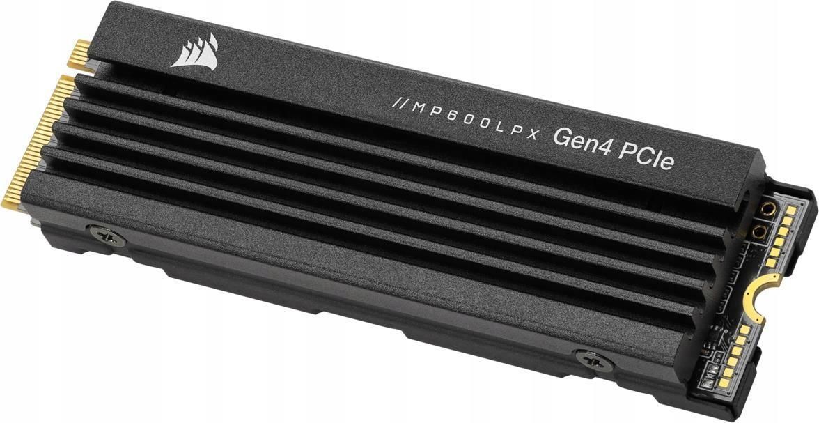 фото SSD накопичувач Corsair MP600 PRO LPX 8 TB (CSSD-F8000GBMP600PLP)