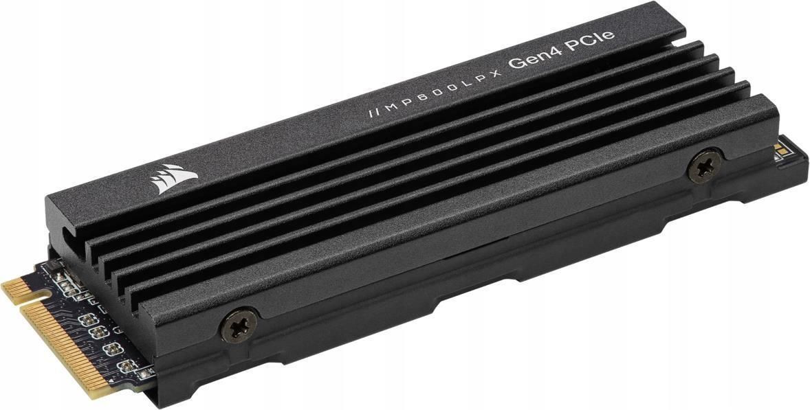 фото SSD накопичувач Corsair MP600 PRO LPX 8 TB (CSSD-F8000GBMP600PLP)