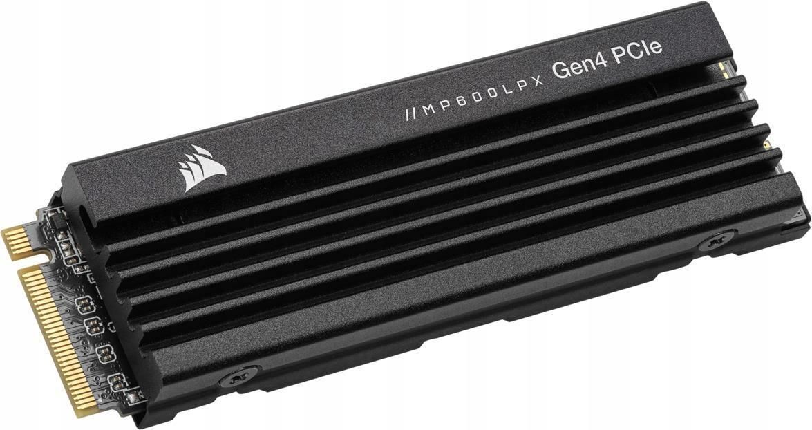 фото SSD накопичувач Corsair MP600 PRO LPX 8 TB (CSSD-F8000GBMP600PLP)