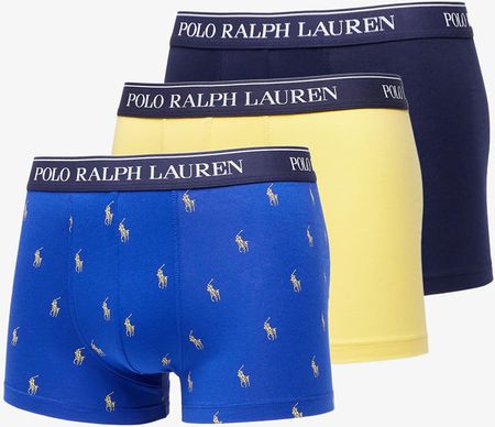 Ralph Lauren Classic Trunk 3-Pack Multicolor