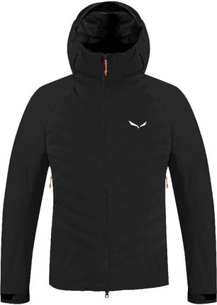 Kurtka Narciarska Salewa Sella Ptx 3L/Rds Dwn M Hyb Jkt - black out