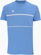 Tecnifibre Koszulka Dziecięca Team Tech Tee Niebieska 22Teteaz3D