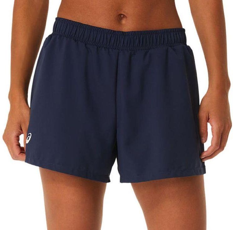 Short Asics Court Short Midnight