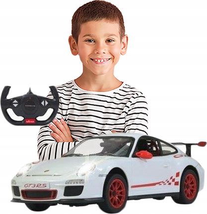 Rastar Samochód Elektryczny Dla Dzieci Porsche Gt3 1:14