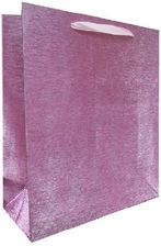 Zdjęcie Panon Torba Prezentowa Glitter Fiolet 26 X 33 Cm - Grodzisk Wielkopolski