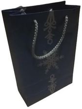 Zdjęcie Europapier Torebka Prezentowa Śnieżynka Niebieska 23 X 32 Cm - Grodzisk Wielkopolski