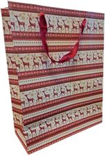 Zdjęcie Panon Torebka Prezentowa Świąteczna - Grodzisk Wielkopolski