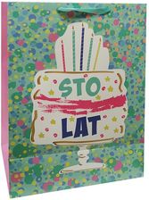 Zdjęcie Panon Torebka Prezentowa Urodzinowa Duża - Grodzisk Wielkopolski