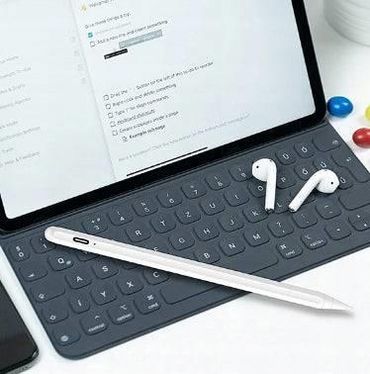 【HYUUGA 】iPad Air & Apple Pencile RYSIK PENCIL DO APPLE IPAD AIR / PRO DŁUGOPIS 2GEN - opinie