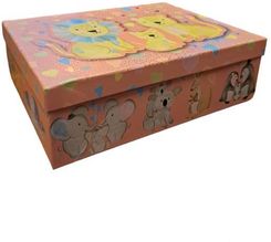 Zdjęcie Panon Pudełko Prezentowe Lwy - Oborniki