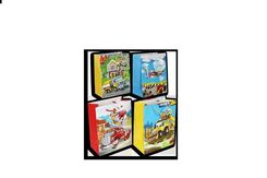 Zdjęcie Torebka Prezentowa 26X32X10Cm Mix - Słomniki