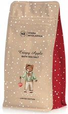 Zdjęcie Stara Mydlarnia Świąteczna Sól Do Kąpieli Crispy Apple 500 g - Skępe