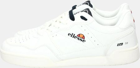 Sneakersy męskie Ellesse OSEL31M89410-01 43 (9UK) 27.1 cm Białe (8053435838504)