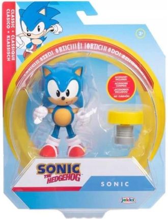 Jakks Pacific Sonic The Hedgehog Figurka Akcesoria 41441